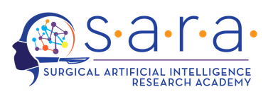 Surgical Artificial Intelligence Research Academy (SARA)