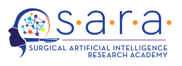 Surgical Artificial Intelligence Research Academy (SARA)