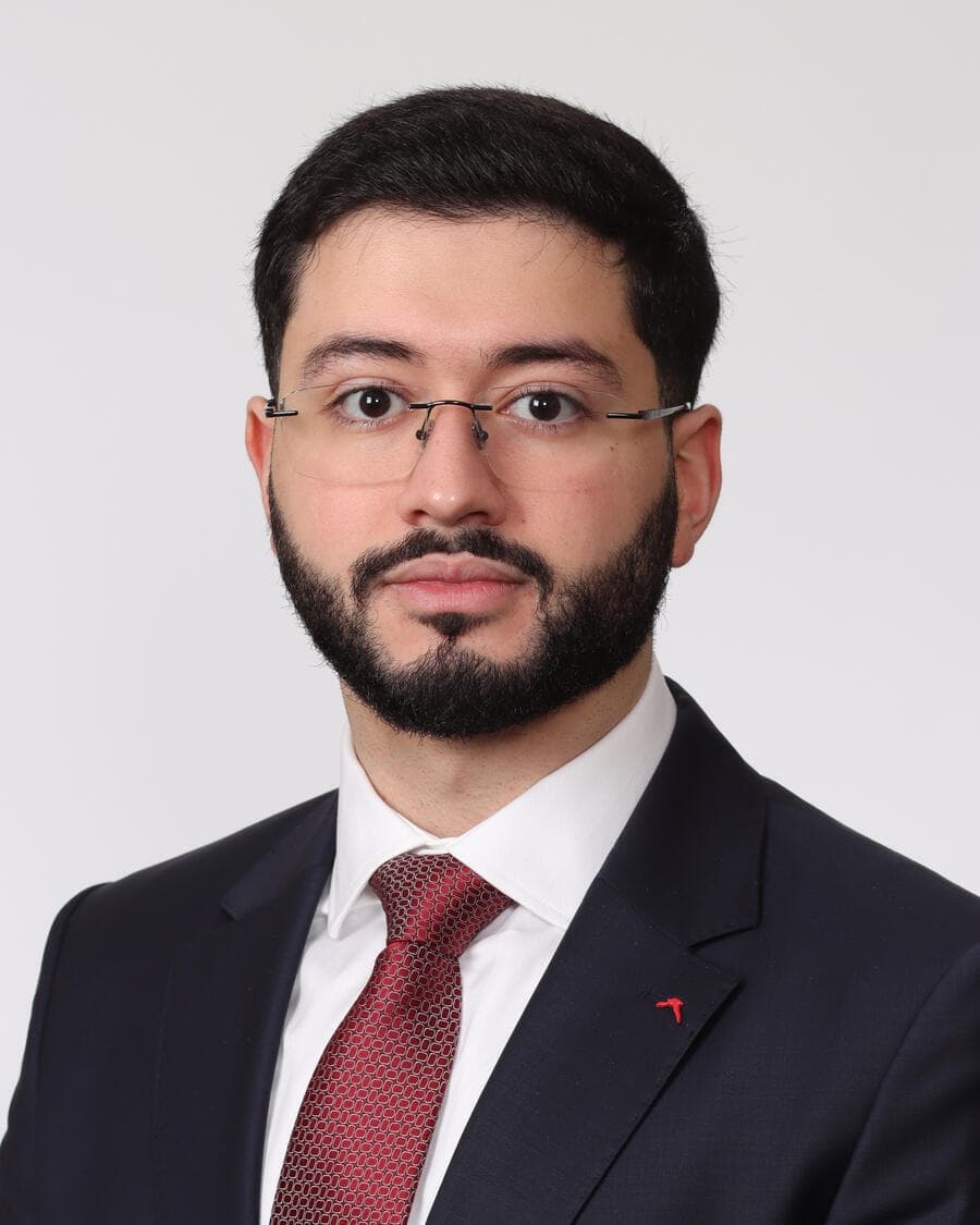 Abdulrahman Alomar, M.D.