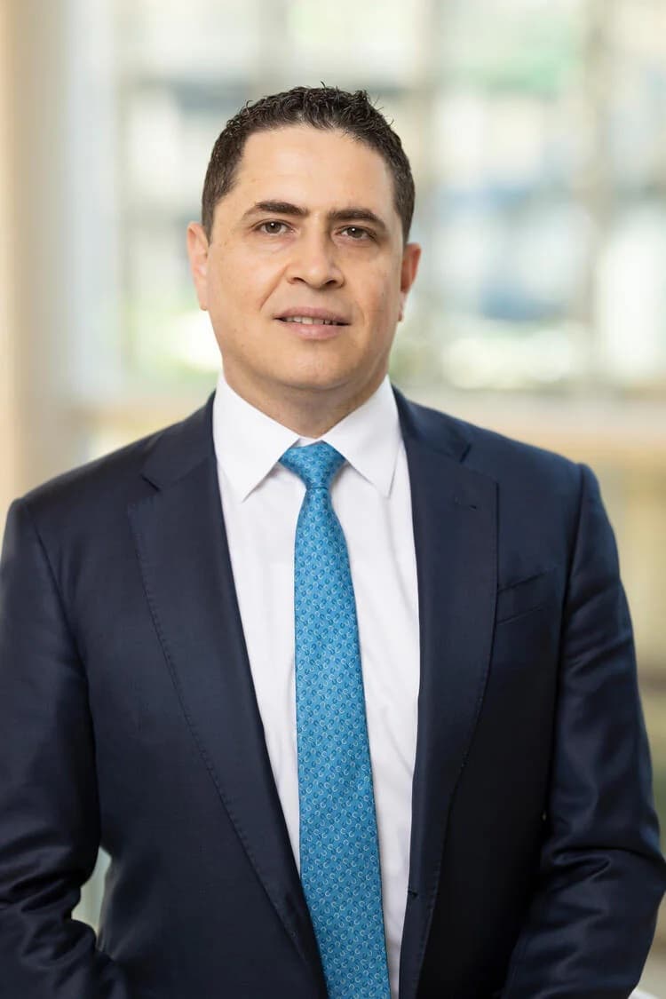 Omar M. Ghanem, M.D.